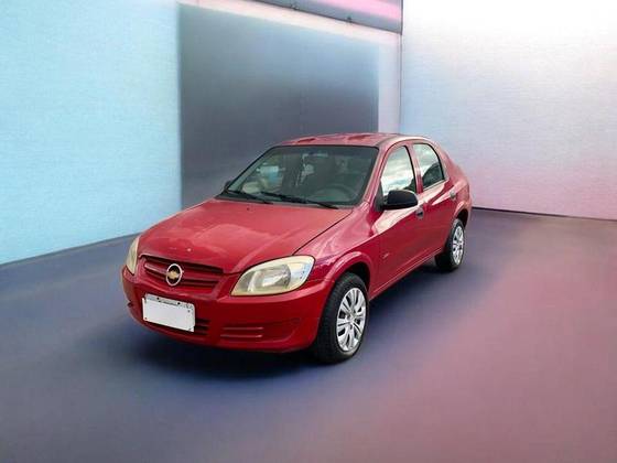 CHEVROLET PRISMA 1.4 MPFI JOY 8V FLEX 4P MANUAL CHEVROLET PRISMA 1.4 MPFI JOY 8V FLEX 4P MANUAL